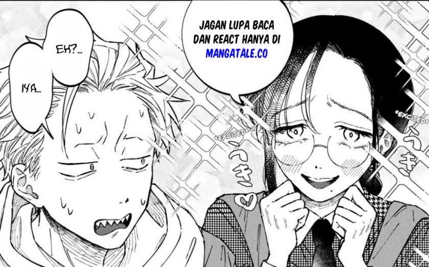 Oukoku E Tsuzuku Michi Chapter 79 Gambar 43